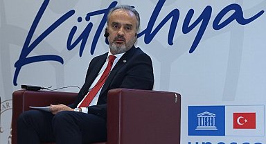 BaşkanAktaş Bursa'nın UNESCO yolculuğunu anlattı