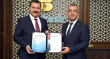 BASKİ, entegre yönetim sistemlerinde kalitesini tescilledi