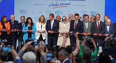 Batı İstanbul'un en büyük kültür tesisi Beylikdüzü'nde