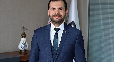 BEBKA Genel Sekreteri Sabri Bayram oldu