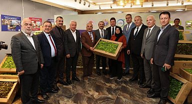 Belediye üretti, çiftçi dikecek