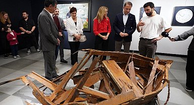 Beylikdüzü'nde sanatsal çalıştay