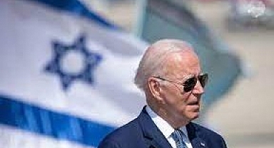 Biden Hastaneyi Bombalayan İsrail'i Ziyaret Edecek