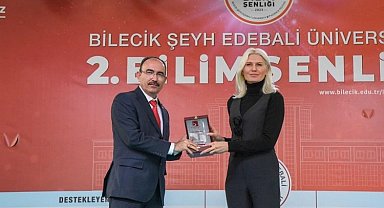 Bilecik'te 2. Bilim Şenliği coşkuyla başladı
