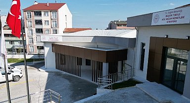 Bilecik'te Aile Sağlığı Merkezi şekillendi
