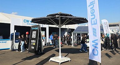 BilimFest'te CW Enerji sergisi