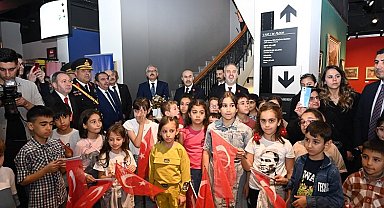 Bir Cumhuriyet Ressamı Şefik Bursalı