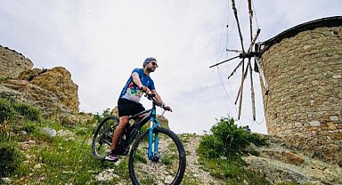 Bisiklet turizmi başlıyor