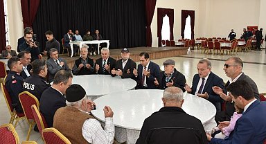 Bozüyük'te şehit Piyade Uzman Çavuş için Mevlid-i Şerif