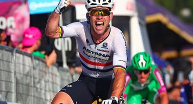 Britanyalı sprinter 5. kez TUR'da yarışacak