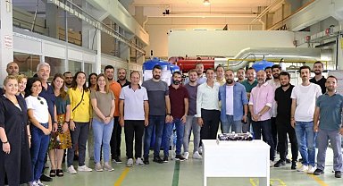 BTSO EVM ilk mezunlarını verdi