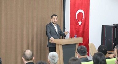 BTÜ’de İsrail-Filistin Savaşı Ele Alındı