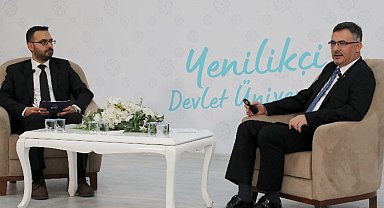 BTÜ Rektörü Çağlar'dan öğrencilere müjde