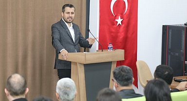 BTÜ'de İsrail-Filistin Savaşı ele alındı