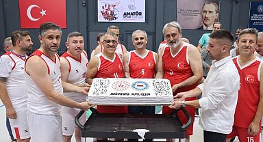 Bu maçta kazanan dostluk oldu