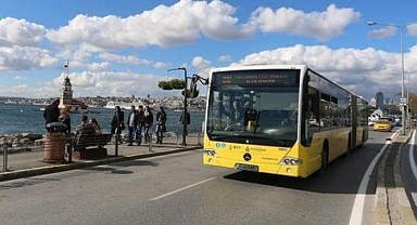 Bugün ve 29 Ekim toplu taşıma ücretsiz mi?