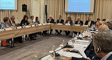 Bulgaristan'da düzenlenen uluslararası konferansta RUMELİSİAD vurgusu