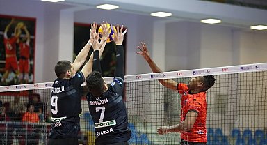 Bursa Büyükşehir Belediyespor Galatasaray deplasmanında