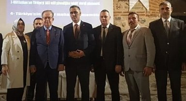 Bursa Cihat Yaycı Paşa'yı ağırladı