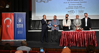 Bursa’da ‘Kudüs ve Biz’ paneli
