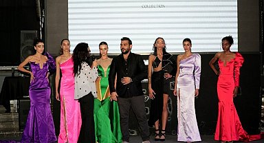 Bursa Fashion Week'te La Mare defilesi