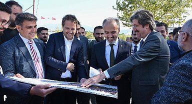 Bursa gençliğine modern merkez