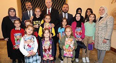 Bursa Gürsu'dan Türkiye'ye en güzel mesaj