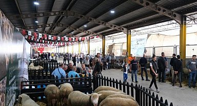 Bursa İnegöl 40 bin ziyaretçiyi ağırladı