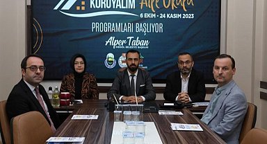 Bursa İnegöl'de 'Aile Okulu'eğitimleri başlıyor