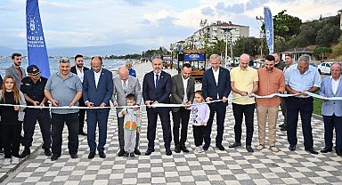 Bursa Kurşunlu sahilinde ikinci etap müjdesi