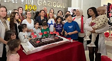 Bursa LÖDER'den çocuklara 100. yıl şenliği