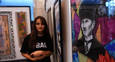 Bursa Osmangazi'de100'üncü yıla özel sergi