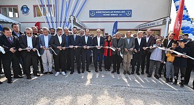 Bursa Osmangazi'nin kırsalında yaşam kalitesi artıyor