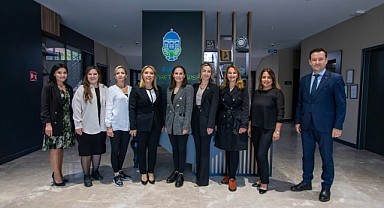 BURSA TB’DE İL KADIN VE GENÇ GİRİŞİMCİLER KURULU İCRA KOMİTESİ TEMSİLCİ SEÇİMLERİ YAPILDI