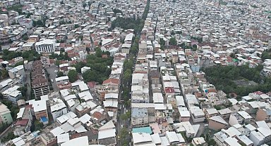 Bursa Yıldırım'da ulaşım ağı gelişiyor