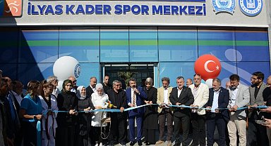 Bursa Yıldırım'dan İlyas Kader'e vefa