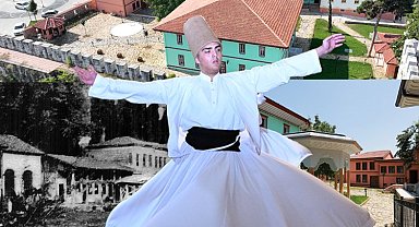 Bursa'da 98 yıl sonra ilk semâ ayini