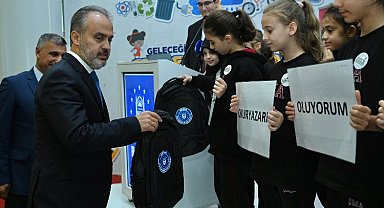 Bursa'da 'çevre okur-yazarı' nesil yetişiyor