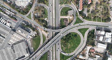 Bursa'da Filament Kavşağı bölge trafiğine nefes oldu
