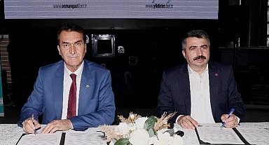 Bursa'da iki ilçeyi birbirine bağlayan köprü yenileniyor