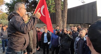 Bursa'da metal işçilerinden yeni eylem kararı