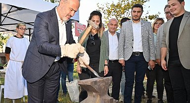 Bursa'da tarihe arkeolojik yolculuk