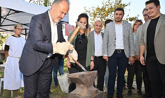 Bursa'da tarihe arkeolojik yolculuk