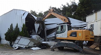 Bursa'da tarım arazilerine Osmangazi kalkanı