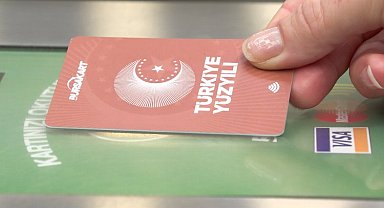 Bursa'da toplu ulaşımda 100'üncü yıl gururu