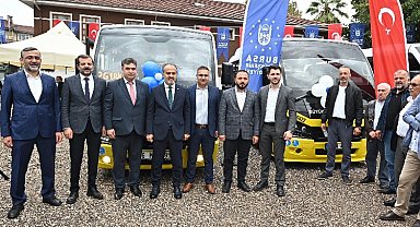 Bursa'da toplu ulaşımda kalite artıyor