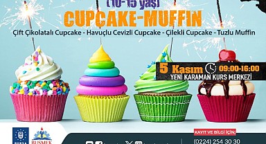 BUSMEK’in lezzet atölyelerine kayıtlar başladı