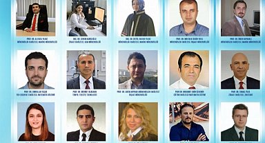 BUÜ'lü 15 akademisyen dünya listesinde