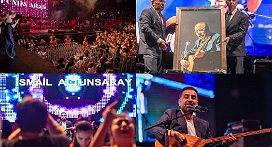 Büyük halk ozanı Neşet Ertaş'ı unutmadı