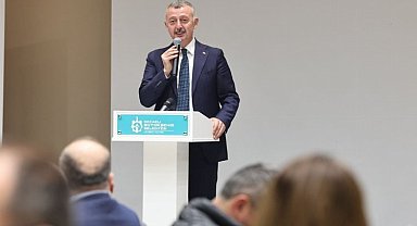 Büyükakın: Belediyeler halka hizmet için var